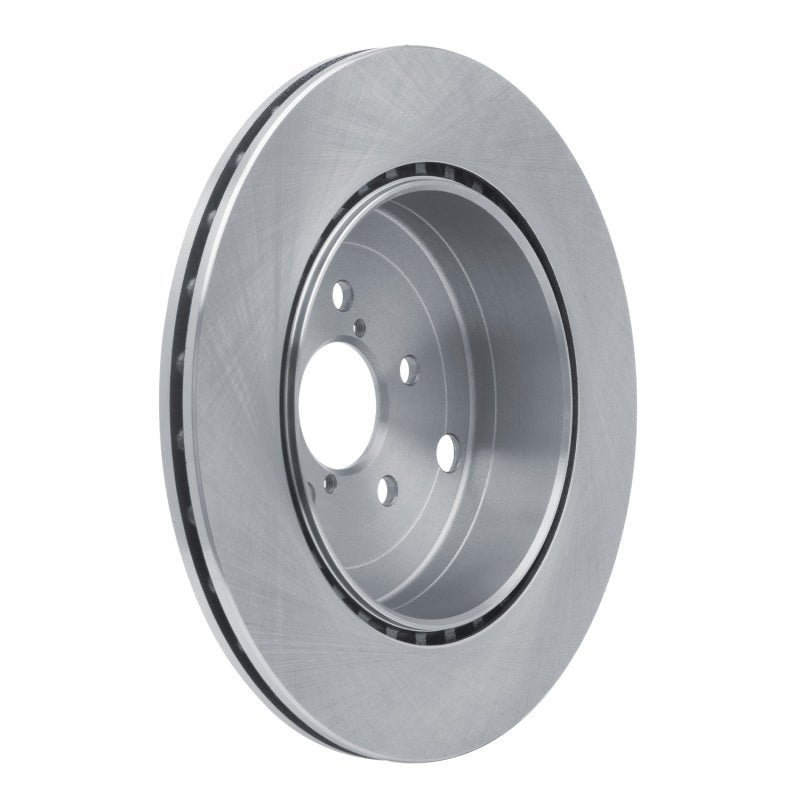 R1 Concepts Subaru BRZ Rear Brake Rotor 17 - 25 - Reliable Braking Performance | rncERE - 13040 - JDMuscleSPK977635