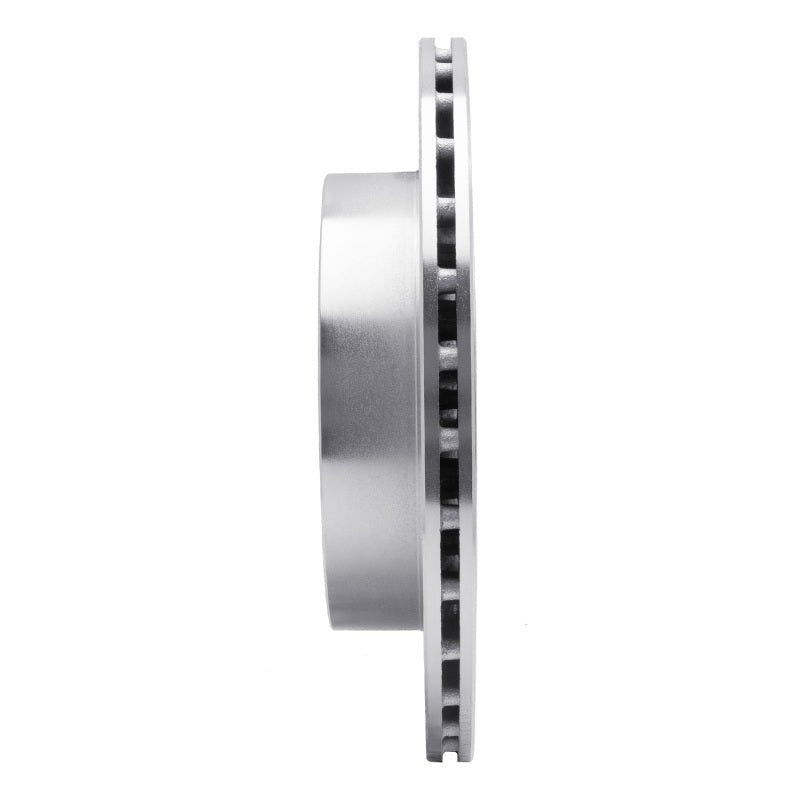 R1 Concepts Subaru BRZ Rear Right Drilled & Slotted Silver Brake Rotor (Part Number: RNCEDZ - 13040R) | rncEDZ - 13040R - JDMuscleSPK984477