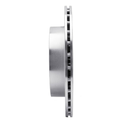 R1 Concepts Subaru BRZ Rear Right Drilled & Slotted Silver Brake Rotor (Part Number: RNCEDZ - 13040R) | rncEDZ - 13040R - JDMuscleSPK984477