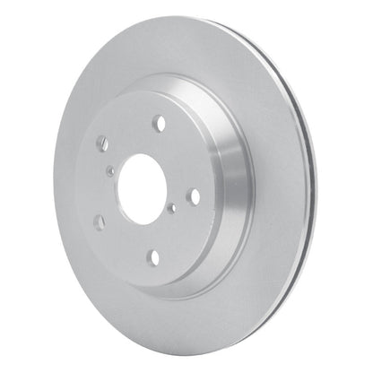 R1 Concepts Subaru Crosstrek Rear Brake Rotor 19 - 25 - Reliable Braking Performance | rncERE - 13046 - JDMuscleSPK977638