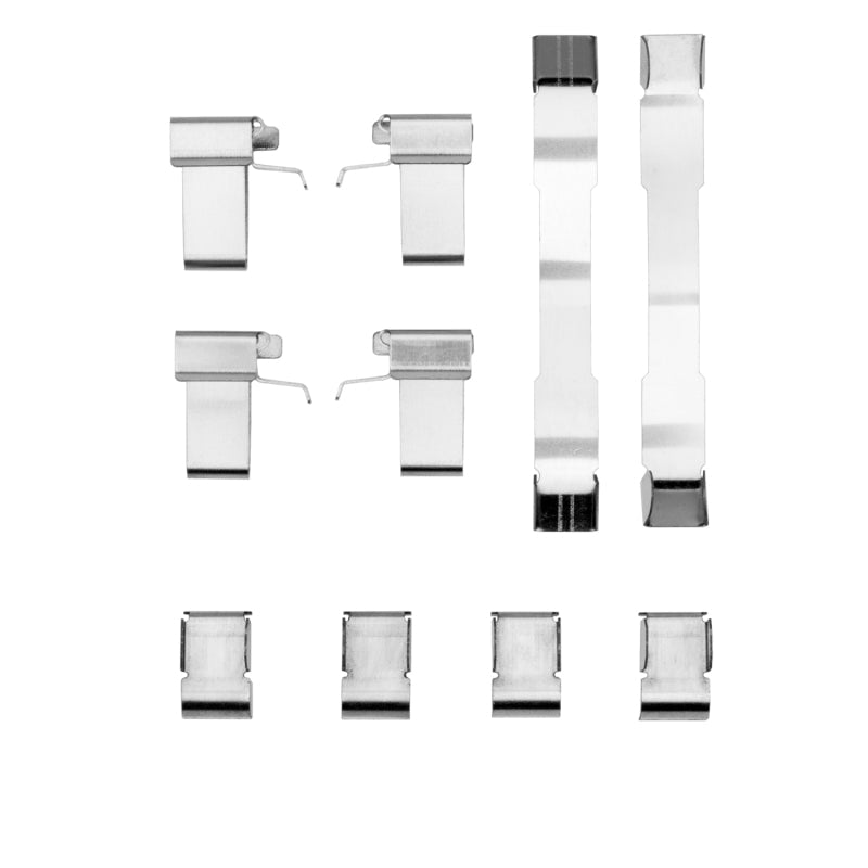 R1 Concepts Subaru DL Front Disc Brake Hardware Kit (1980 - 1989) | rncHK1 - 13002 - JDMuscleSPK939374