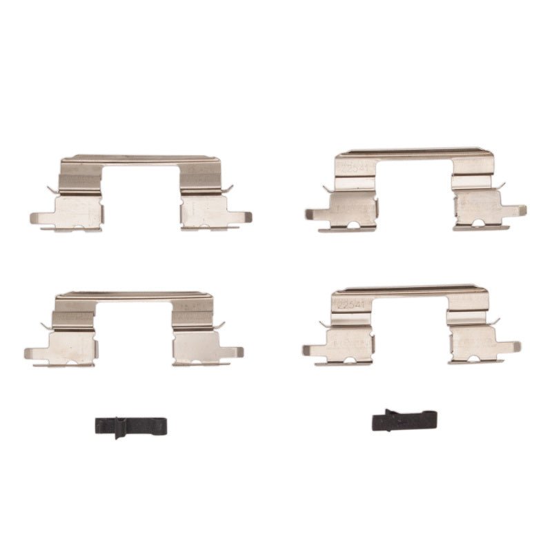 R1 Concepts Subaru Forester Front Disc Brake Hardware Kit (1997 - 2003) | rncHK1 - 13010 - JDMuscleSPK978866