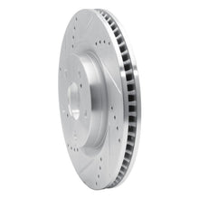 R1 Concepts Subaru Forester Front Left Drilled & Slotted Silver Brake Rotor (Part Number: rncEDZ - 13048L) | rncEDZ - 13048L - JDMuscleSPK984492