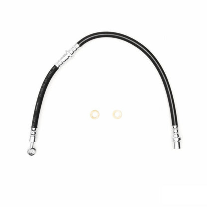R1 Concepts Subaru Forester Front Right Brake Hose (1998 - 2002) | rncBHH - 13023 - JDMuscleSPK1000530