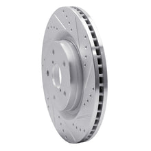 R1 Concepts Subaru Forester Front Right Drilled & Slotted Silver Brake Rotor (Part  rncEDZ - 13045R) | rncEDZ - 13045R - JDMuscleSPK984487