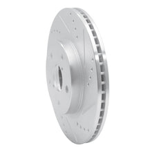 R1 Concepts Subaru Forester Front Right Drilled & Slotted Silver Brake Rotor (Part rncEDZ - 13048R) | rncEDZ - 13048R - JDMuscleSPK984493