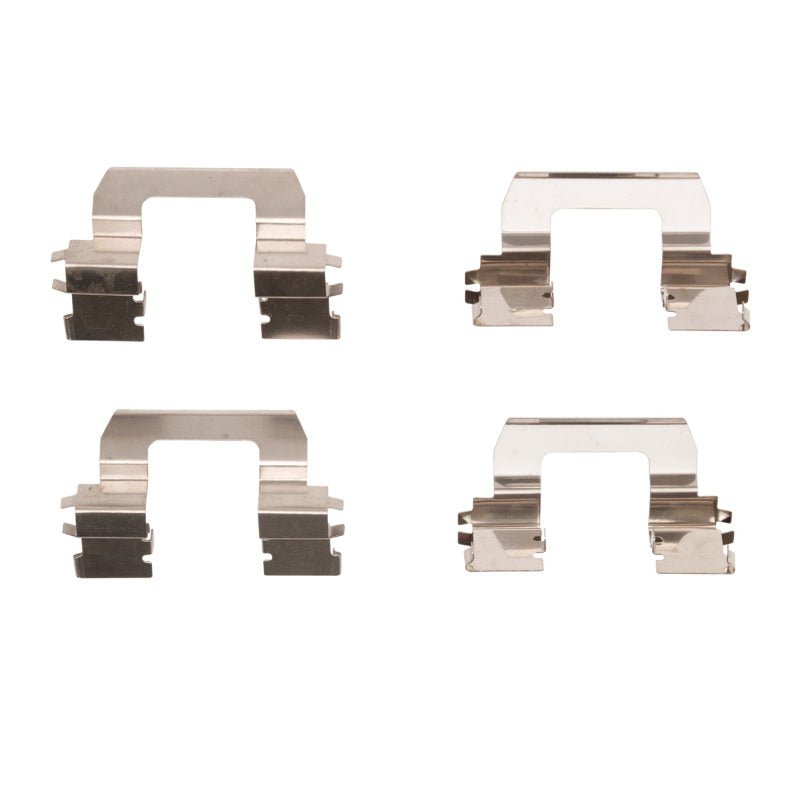 R1 Concepts Subaru GL - 10 Front Disc Brake Hardware Kit (Years 1985 - 1994) | rncHK1 - 13003 - JDMuscleSPK978860