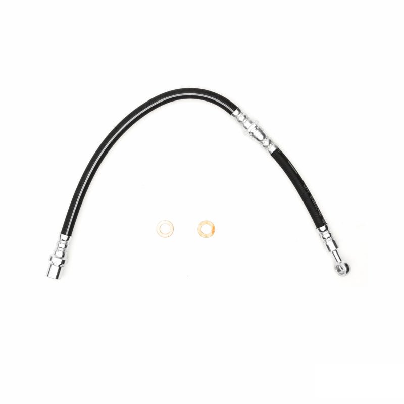 R1 Concepts Subaru GL Front Left Brake Hose (1985 - 1994) | rncBHH - 13006 - JDMuscleSPK1000513