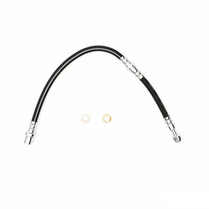 R1 Concepts Subaru GL Front Left Brake Hose (1985 - 1994) | rncBHH - 13006 - JDMuscleSPK1000513
