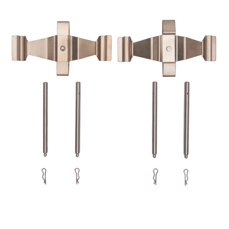 R1 Concepts Subaru Impreza Front Disc Brake Hardware Kit (2003 - 2025) | rncHK1 - 13018 - JDMuscleSPK939377