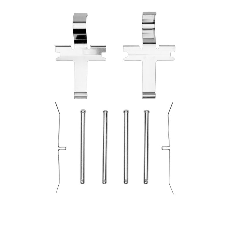 R1 Concepts Subaru Impreza Front Disc Brake Hardware Kit (2006 - 2007) | rncHK1 - 13020 - JDMuscleSPK978872