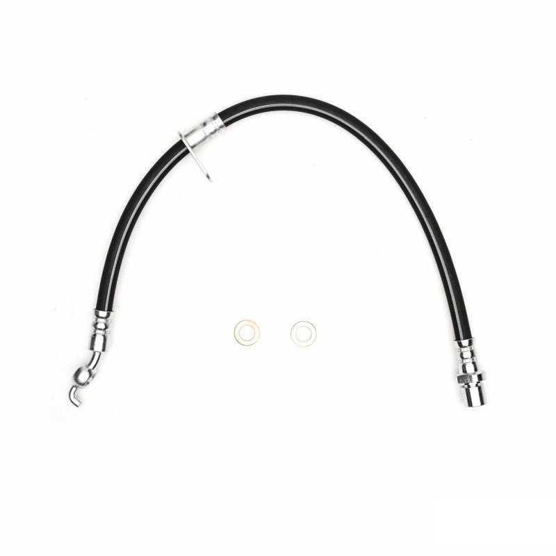R1 Concepts Subaru Impreza Front Left Brake Hose (2004 - 2007) | rncBHH - 13030 - JDMuscleSPK1000536
