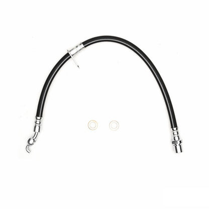 R1 Concepts Subaru Impreza Front Left Brake Hose (2004 - 2007) | rncBHH - 13030 - JDMuscleSPK1000536
