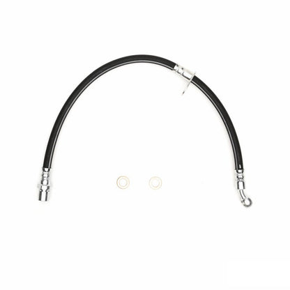 R1 Concepts Subaru Impreza Front Left Brake Hose (Years 2008 - 2012) | rncBHH - 13034 - JDMuscleSPK1000540