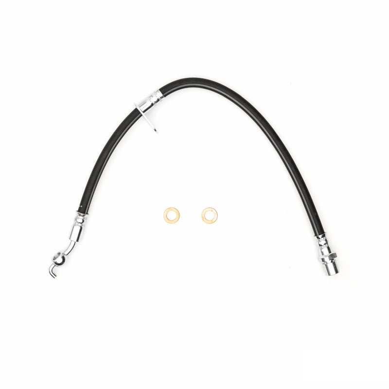 R1 Concepts Subaru Impreza Front Right Brake Hose 2004 - 2007 | rncBHH - 13031 - JDMuscleSPK1000537