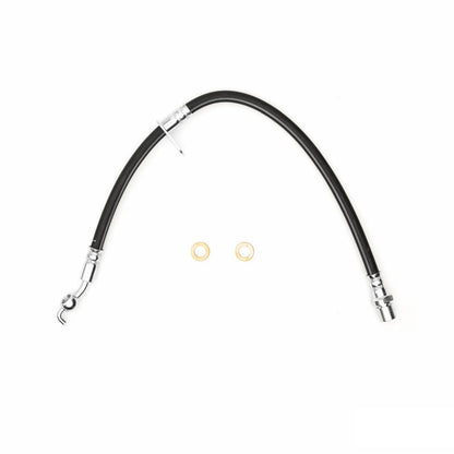 R1 Concepts Subaru Impreza Front Right Brake Hose 2004 - 2007 | rncBHH - 13031 - JDMuscleSPK1000537