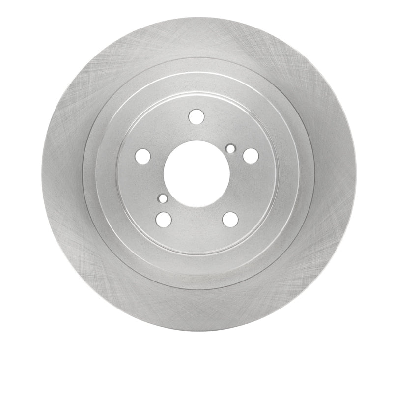 R1 Concepts Subaru Impreza Rear Brake Rotor 2005 - 2009 - Reliable Braking Performance | rncERE - 13019 - JDMuscleSPK977623