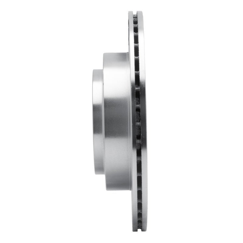 R1 Concepts Subaru Impreza Rear Right Drilled & Slotted Silver Brake Rotor (Part Number: RNCEDZ - 13019R) | rncEDZ - 13019R - JDMuscleSPK976839