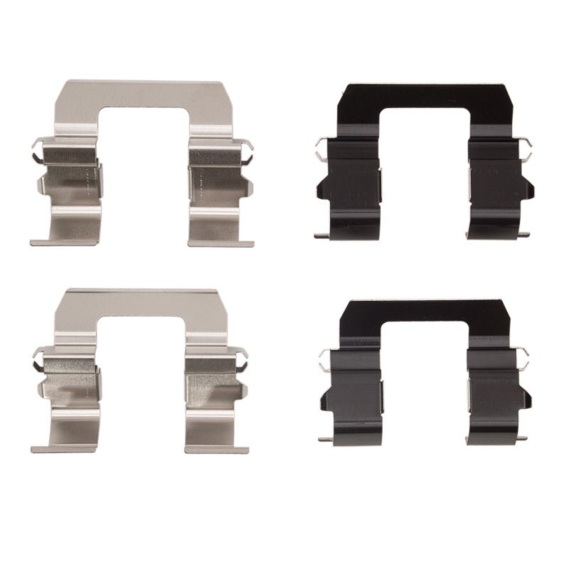 R1 Concepts Subaru Legacy Front Disc Brake Hardware Kit (Years 1990 - 1996) | rncHK1 - 13008 - JDMuscleSPK978864