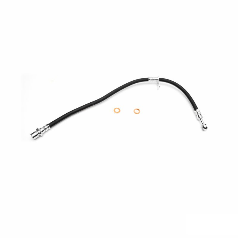 R1 Concepts Subaru Legacy Front Left Brake Hose (2000 - 2014) – Reliable Brake System Component | rncBHH - 13028 - JDMuscleSPK1000534