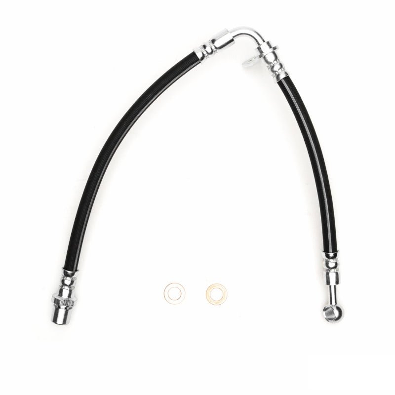 R1 Concepts Subaru Legacy Front Left Brake Hose (2015 - 2019) - Quality Replacement Part | rncBHH - 13046 - JDMuscleSPK1000548