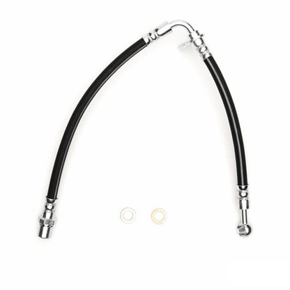 R1 Concepts Subaru Legacy Front Left Brake Hose (2015 - 2019) - Quality Replacement Part | rncBHH - 13046 - JDMuscleSPK1000548