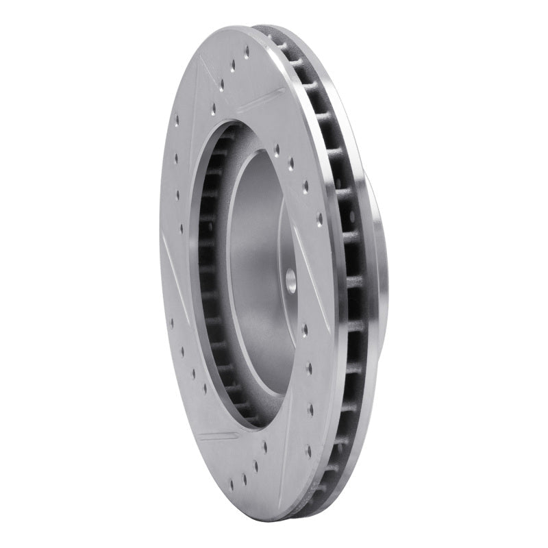 R1 Concepts Subaru Legacy Front Right Drilled & Slotted Brake Rotor (Part Number: RNCEDZ - 13007R) | rncEDZ - 13007R - JDMuscleSPK976825