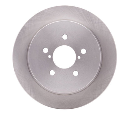 R1 Concepts Subaru Legacy Rear Brake Rotor (2005 - 2009) – Reliable Braking Performance | rncERE - 13020 - JDMuscleSPK977624
