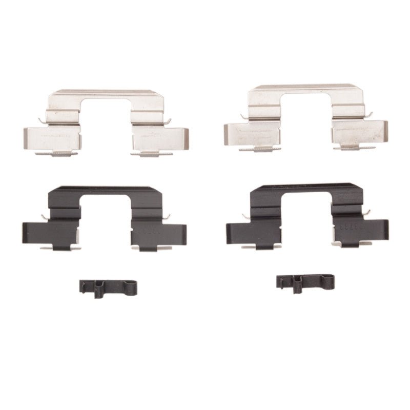 R1 Concepts Subaru Legacy Rear Disc Brake Hardware Kit (2005 - 2009) | rncHK1 - 13017 - JDMuscleSPK978871