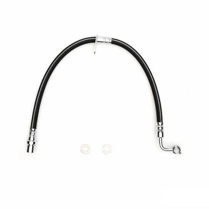 R1 Concepts Subaru Tribeca Rear Right Brake Hose (2006 - 2014) - R1BHH - 13066 | rncBHH - 13066 - JDMuscleSPK1000566