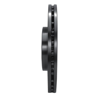 R1 Concepts Subaru WRX Front Left Drilled & Slotted Brake Rotor – Model RNC - ECB - 13041L | rncECB - 13041L - JDMuscleSPK973666