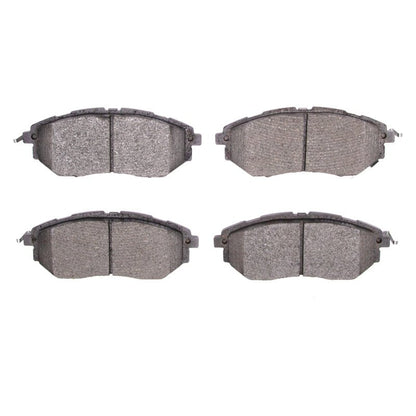 R1 Concepts Subaru WRX Front R1 Optimum OE Brake Pads (2018 - 2019) | rnc2552 - 1078 - 00 - JDMuscleSPK942610