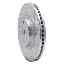 R1 Concepts Subaru WRX Front Right Drilled & Slotted Silver Brake Rotor (Part rncEDZ - 13035R) | rncEDZ - 13035R - JDMuscleSPK984469