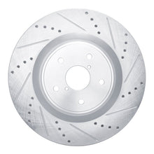 R1 Concepts Subaru WRX Front Right Drilled & Slotted Silver Brake Rotor (Part rncEDZ - 13041R) | rncEDZ - 13041R - JDMuscleSPK984479