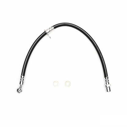 R1 Concepts Subaru Wrx Sti Front Left Brake Hose (Part Number: RNCBHH - 13042) | rncBHH - 13042 - JDMuscleSPK1000546