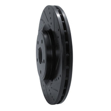 R1 Concepts Subaru WRX STI Front Right Drilled & Slotted Brake Rotor (Part RNC - ECB - 13041R) | rncECB - 13041R - JDMuscleSPK973667