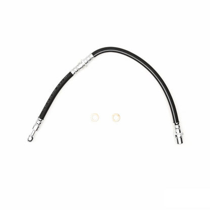 R1 Concepts Subaru XT6 Front Right Brake Hose (1988 - 1991) – Durable and Reliable Brake Component | rncBHH - 13016 - JDMuscleSPK1000523