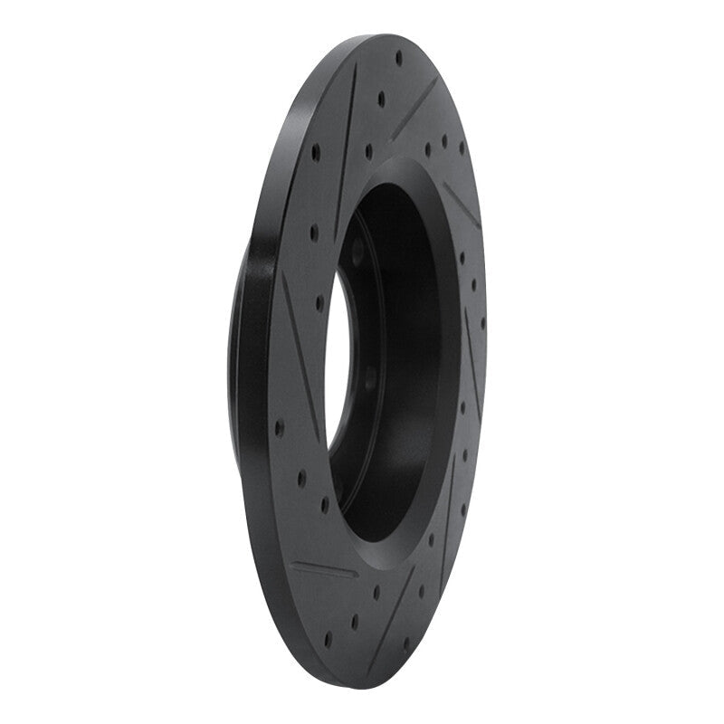 R1 Concepts Toyota 4Runner 1981 - 1985 Front Right Drilled & Slotted Brake Rotor | rncECB - 76095R - JDMuscleSPK983710
