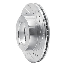 R1 Concepts Toyota 4Runner 1991 - 1998 Front Right Drilled & Slotted Silver Brake Rotor | rncEDZ - 76115R - JDMuscleSPK987628