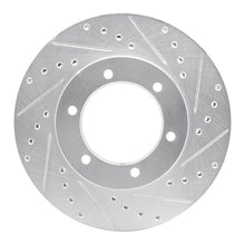 R1 Concepts Toyota 4Runner 1991 - 1998 Front Right Drilled & Slotted Silver Brake Rotor | rncEDZ - 76115R - JDMuscleSPK987628