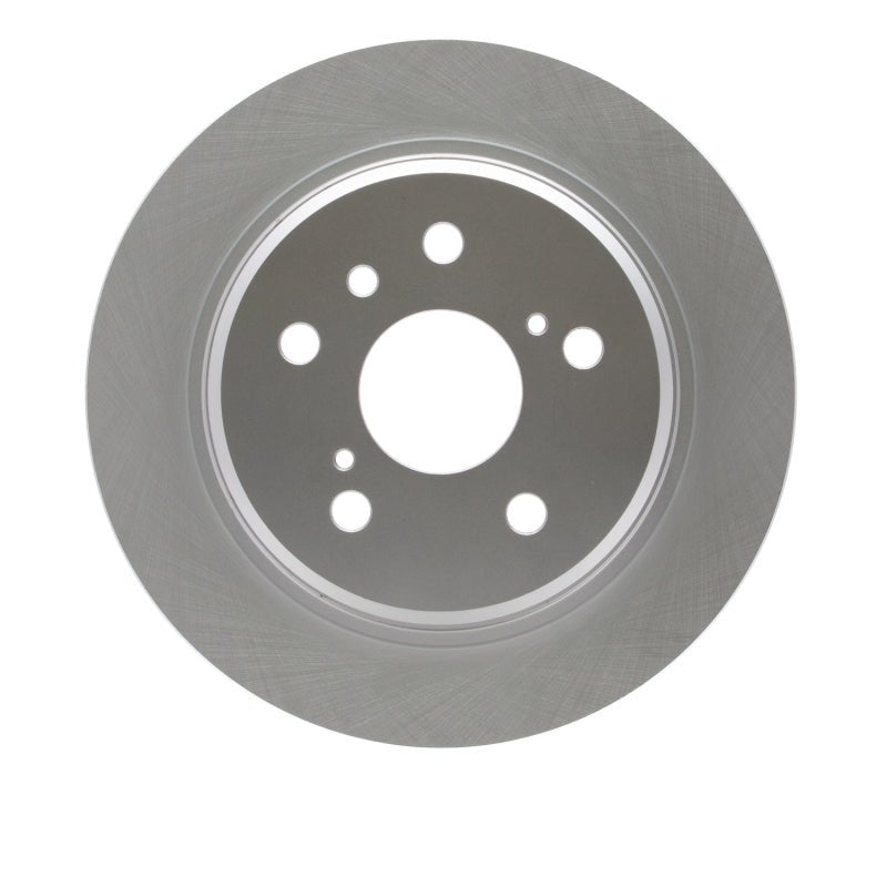 R1 Concepts Toyota Avalon Rear GeoSPEC Coated Rotor (1995 - 1999) | rncRRE - 76065 - JDMuscleSPK989052