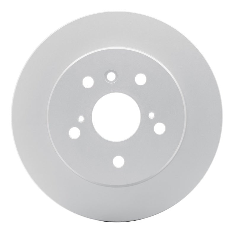R1 Concepts Toyota Avalon Rear GeoSPEC Coated Rotor (2000 - 2004) | rncRRE - 76071 - JDMuscleSPK989053