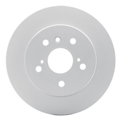 R1 Concepts Toyota Avalon Rear GeoSPEC Coated Rotor (2000 - 2004) | rncRRE - 76071 - JDMuscleSPK989053