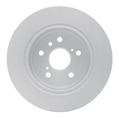 R1 Concepts Toyota Avalon Rear GeoSPEC Coated Rotor (2000 - 2004) | rncRRE - 76071 - JDMuscleSPK989053