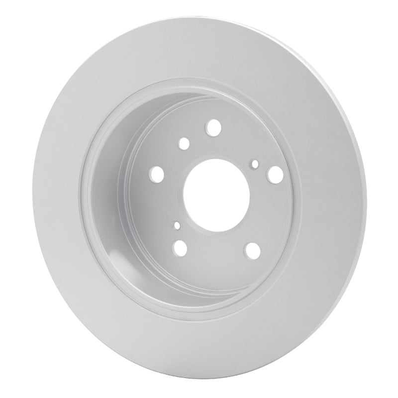 R1 Concepts Toyota Avalon Rear GeoSPEC Coated Rotor (2000 - 2004) | rncRRE - 76071 - JDMuscleSPK989053