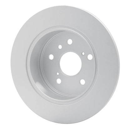 R1 Concepts Toyota Avalon Rear GeoSPEC Coated Rotor (2000 - 2004) | rncRRE - 76071 - JDMuscleSPK989053