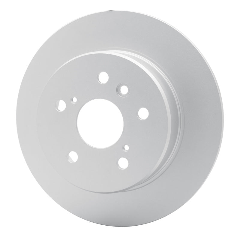 R1 Concepts Toyota Avalon Rear GeoSPEC Coated Rotor (2000 - 2004) | rncRRE - 76071 - JDMuscleSPK989053