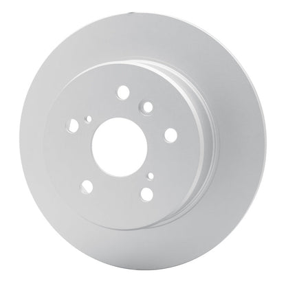 R1 Concepts Toyota Avalon Rear GeoSPEC Coated Rotor (2000 - 2004) | rncRRE - 76071 - JDMuscleSPK989053