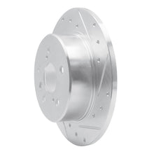 R1 Concepts Toyota Avalon Rear Right Drilled & Slotted Silver Brake Rotor (Part rncEDZ - 76071R) | rncEDZ - 76071R - JDMuscleSPK987564