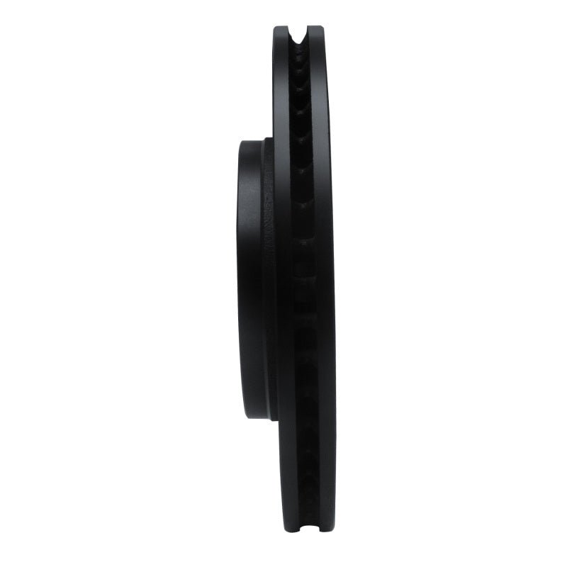 R1 Concepts Toyota C - HR Front Left Drilled & Slotted Brake Rotor (2018 - 2022) | rncECB - 76153L - JDMuscleSPK983745